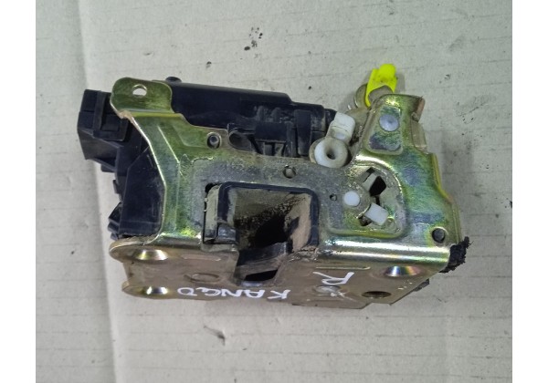 Замок передньої правої дверки електричний Renault Kangoo, 8200727504 *